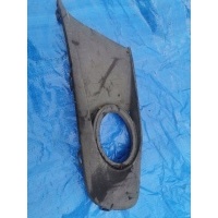 Volkswagen touran решётка бампера левая 1t0853665n