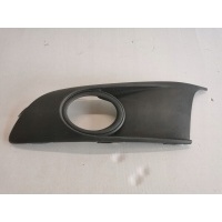 Volkswagen touran 1t решётка бампера левая 1t0853665n