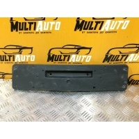 Площадка Гос номера Перед. Mercedes ML, GLE W166 2011-2015 A1668850681