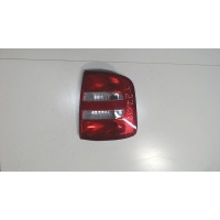 Фонарь (задний) правая Skoda Fabia 1999-2004 2002 6Y9945112B