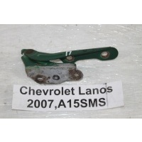 Крепление капота Chevrolet Lanos T100 2007 96304580