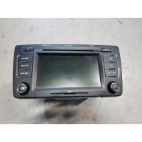Радио болеро * 1z0035156g * skoda йети