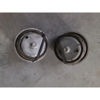 Мерседес viano w639 подушка двигателя a6392410713