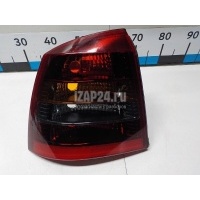 Фонарь задний левый GM Astra G (1998 - 2005) 93175668