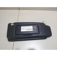 Козырек солнцезащитный (внутри) GM 9-5 (1997 - 2010) 4369047