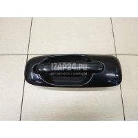 Ручка двери задней наружная левая Chrysler Voyager/Caravan (RG/RS) (2000 - 2008) RP91AXRAE