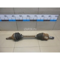 Полуось передняя левая Chrysler Voyager/Caravan (RG/RS) (2000 - 2008) 04641883AC