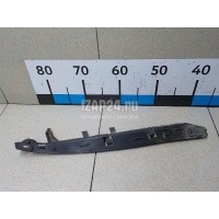 Направляющая переднего бампера левая Citroen-Peugeot Xsara (2000 - 2005) 741628