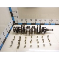 Коленвал Volvo XC90 (2002 - 2015) 30757085