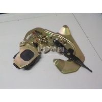 Замок двери задней левой Hyundai-Kia Carnival (1999 - 2005) 0K53A73380C