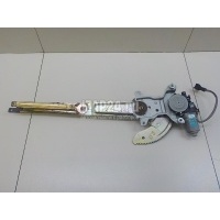 Стеклоподъемник электр. передний правый Hyundai-Kia Carnival (1999 - 2005) 0K55258560D