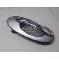 Ручка двери задней наружная левая Hyundai-Kia Carnival (1999 - 2005) 0K53B73410BXX