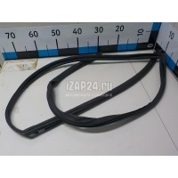Уплотнитель стекла двери Hyundai-Kia Carnival (1999 - 2005) 0K55259605E