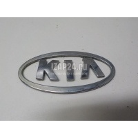 Эмблема на крышку багажника Hyundai-Kia Carnival (1999 - 2005) 0K53B51725