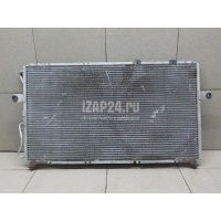 Радиатор кондиционера (конденсер) Hyundai-Kia Carnival (1999 - 2005) 0K53A61481B