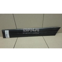 Молдинг задней левой двери Toyota Land Cruiser (100) (1998 - 2007) 7574260160
