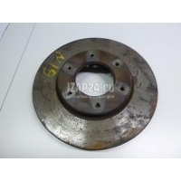 Диск тормозной передний вентилируемый Toyota HiAce H100 (1995 - 2004) 4351226160