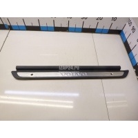Накладка порога (внутренняя) Volvo S40 (1995 - 1998) 30818425