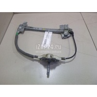 Стеклоподъемник механ. задний правый Volvo V40 (2001 - 2004) 30623451