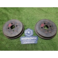 тормозной барабан Toyota Corolla Spacio nze121 2004.07 42431-13030
