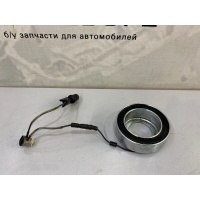 шкив компрессора кондиционера Mitsubishi Outlander GF7W 2019 7813A235