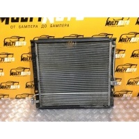 Радиатор кондиционера Mercedes ML, GL, GLE, GLS W166, X166 2011-2019 A0995000002