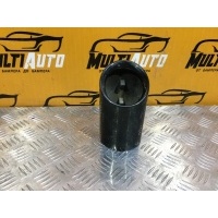Накладка глушителя BMW 3 Series G20, G21 2018- 18308485758