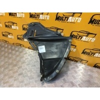 Пыльник бампера Перед. BMW 6 Series G32 2017- 51718060028