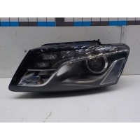 Фара левая Audi Q5 2008- 8R0941029AF