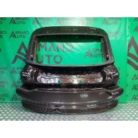 дверь багажника Porsche Cayenne 3 PO536 2017-нв 9Y3827025AGRV