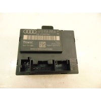 Блок дверь 4f0959795a audi a6 c6 2.4 v6