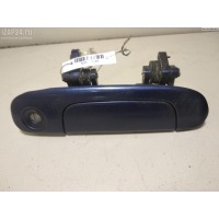 Ручка двери наружная передняя правая Mazda Premacy 2000 CB04-58-410B-50