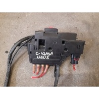 Клемма патрон akumulatora мерседес w205 a2055401850