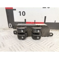 Блок управления стеклоподъемниками Hyundai Santa Fe (SM) 2002 9357026100