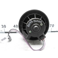 Вентилятор отопителя (моторчик печки) GMC Yukon III (GMT900) 2006 - 2014 2007