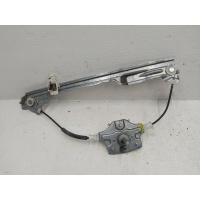 Стеклоподъемник задний правый Renault Modus 2008 118276