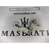 Механизм ручника (стояночного тормоза) Maserati GranTurismo 2012 980145862,980145862