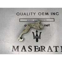 Механизм ручника (стояночного тормоза) Maserati Quattroporte 5 2005 980145862,980145862