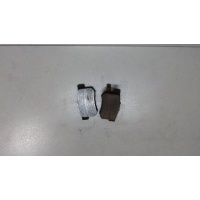 Колодки тормозные Honda Civic 2001-2005 2004 43022S6DE50