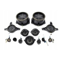 Динамики bose комплект 4m0035399f audi q7 sq7 4m 16 -