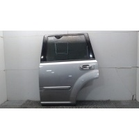 Ручка двери наружная зад. левая Nissan X-Trail (T30) 2001-2006 2005 826078H516