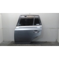 Стекло форточки двери зад. левая BMW X3 E83 2004-2010 2007 51303332819
