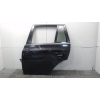 Стекло форточки двери зад. левая BMW X3 E83 2004-2010 2007 51303332819