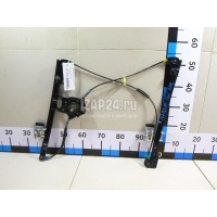 Стеклоподъемник механ. передний правый VAG Golf III/Vento (1991 - 1997) 1H0837402B