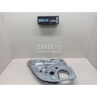 Стеклоподъемник электр. задний левый VAG Golf IV/Bora (1997 - 2005) 1J5839461A