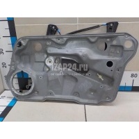 Стеклоподъемник электр. передний правый VAG Golf IV/Bora (1997 - 2005) 1J4837462F