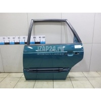 Дверь задняя левая VAG Passat [B3] (1988 - 1993) 357833051A