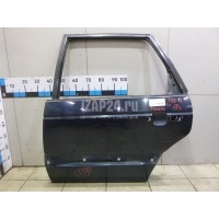 Дверь задняя левая VAG Passat [B3] (1988 - 1993) 357833051A