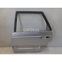 Дверь задняя левая VAG Passat [B3] (1988 - 1993) 357833051A