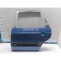 Дверь задняя левая VAG Passat [B3] (1988 - 1993) 357833051A